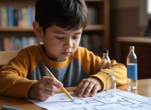 a_realistic_photo_of_an_iranian_child_10_to_12_years_old_learning_about_ratios_and_scale_by_compari_sc8bxi6difcbsb0ikrh8_0
