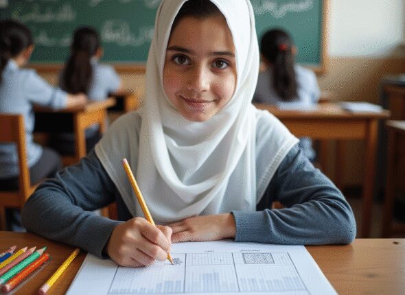 a_realistic_photo_of_an_iranian_schoolgirl_9_to_11_years_old_wearing_a_white_school_headscarf_maqna_5gjzxhemsbmtafhylfld_2