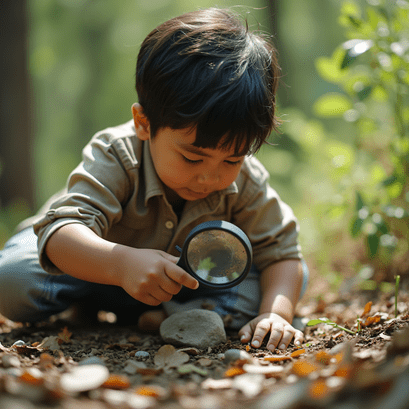 little explorer