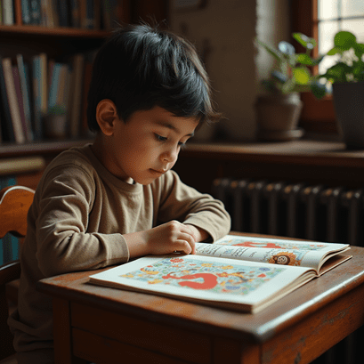 book worm
