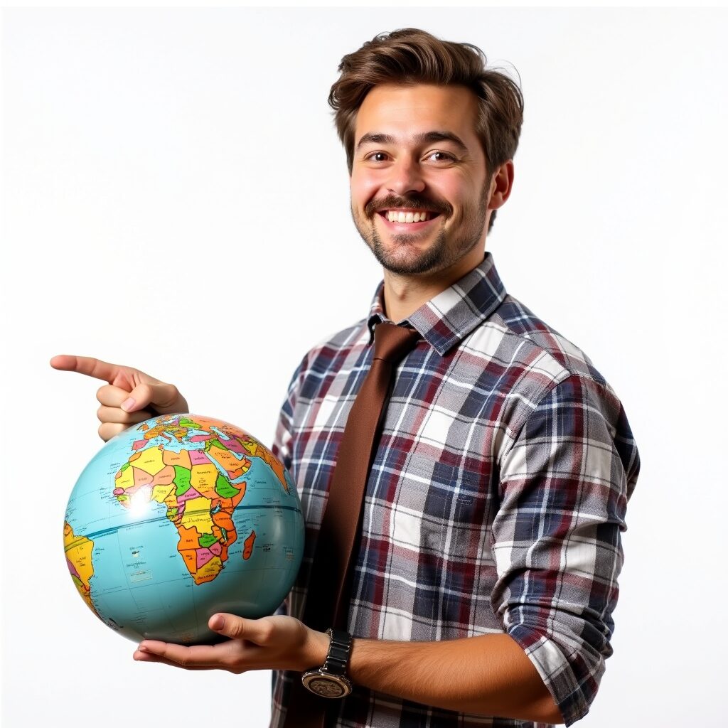 a_young_male_social_studies_teacher_in_his_early_30s_with_a_thin_mustache_plaid_shirt_and_brown_tie_wudh1yvwg8wvavk9ch9t_3