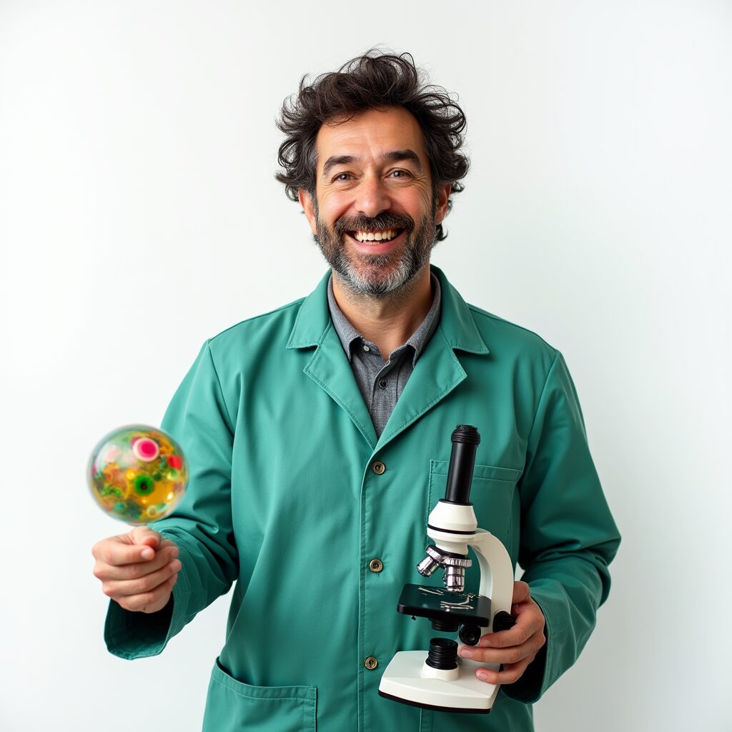 science teacher