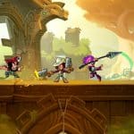بازی Brawlhalla؛ شخصیت‌های فانتزی روی سکوهای نبرد