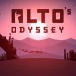 ارزیابی بازی Alto’s Odyssey – اسنوبوردسواری آلتو در تپه‌های شنی